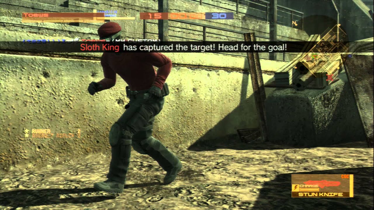gears of war 5 MGO2R 2v2 REmatch