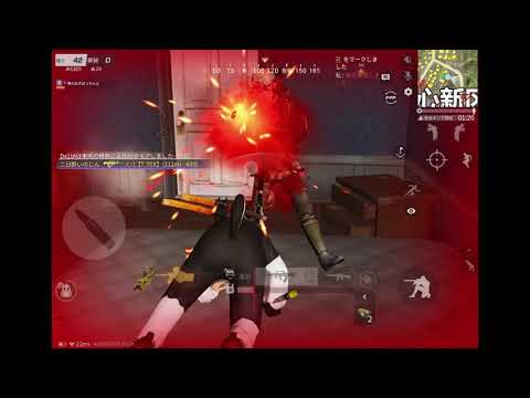 【荒野行動】一週間クオリティ大会onlyキル集part32