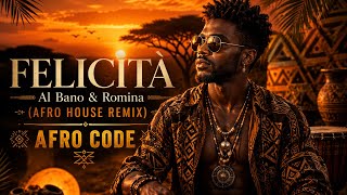 Felicità - Al Bano & Romina (Afro House Remix) Araika 🌍 Afro House 2026