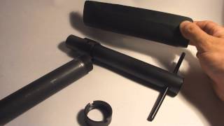 Brownells Remingtonmossberg Forend Wrench