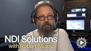Focus on NDI Solutions with Robert Musso