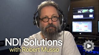 Focus on NDI Solutions with Robert Musso screenshot 4