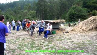 Malla Coubeira 2011 , Mondoñedo.