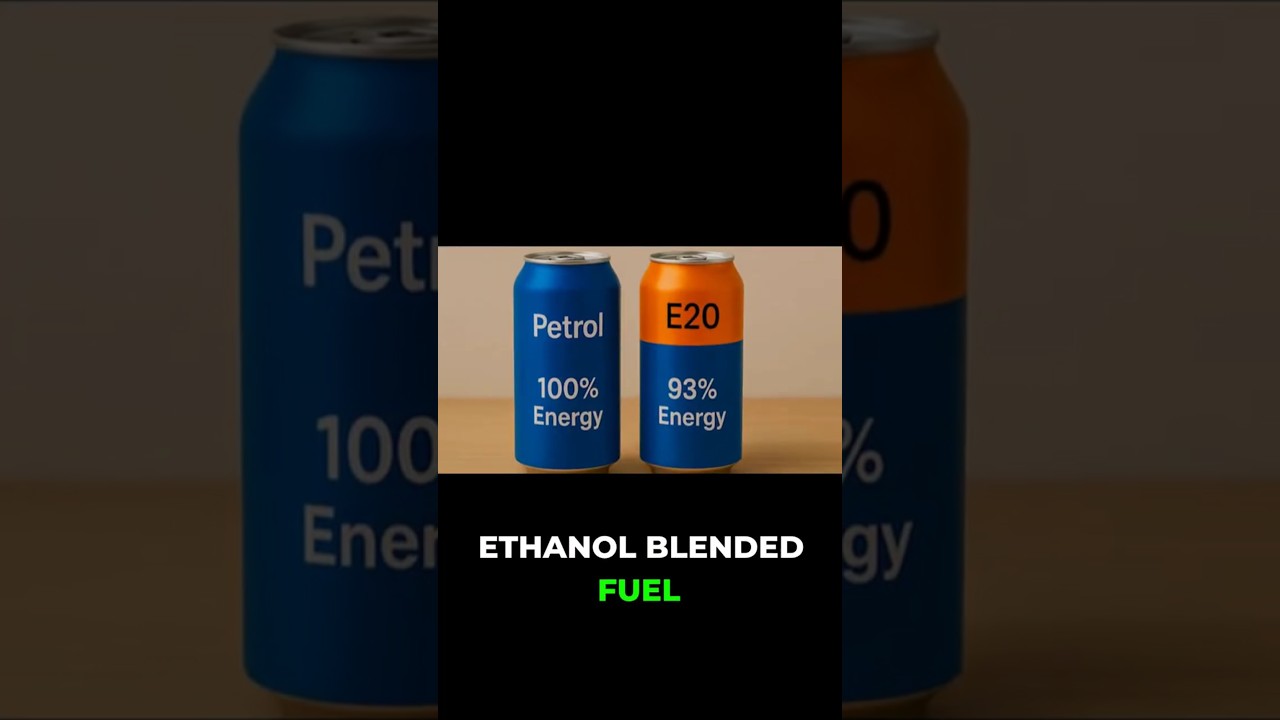 E20 Fuel: Why Your Bike's Mileage is Dropping Fast!