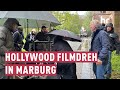 Dreharbeiten zum Film "Silent Friend" in Marburg | maintower