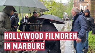 Dreharbeiten zum Film 