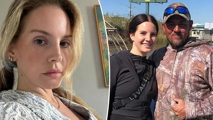 Lana Del Rey Sets the Record Straight on Dating Rumors with Alligator Tour Guide Jeremy Dufrene