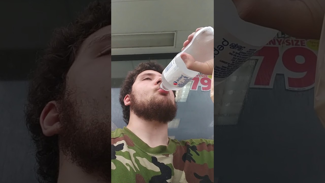 Crystal Pepsi's Last Return