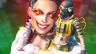 Что ждать от легенд в Apex Legends