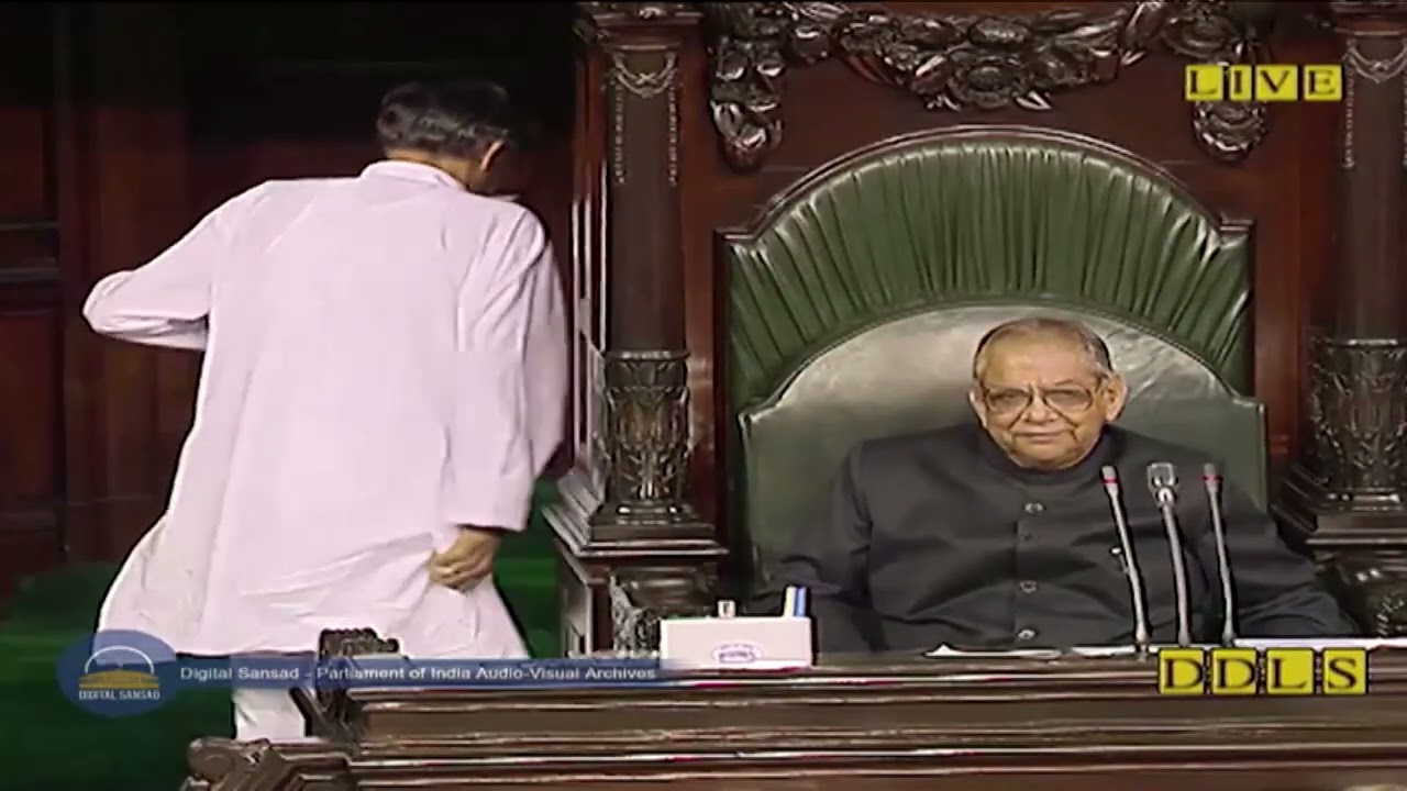 OATH OF SHRI PAWAN KUMAR BANSAL FOR 13th LOK SABHA IN 1999