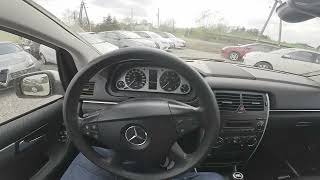 Information How to Enable or Disable ECO Mode in MERCEDES-BENZ W245 ( 2005 - 2011 ) Update