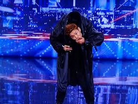 En Şaşırtıcı 10 America's Got Talent Elemeleri