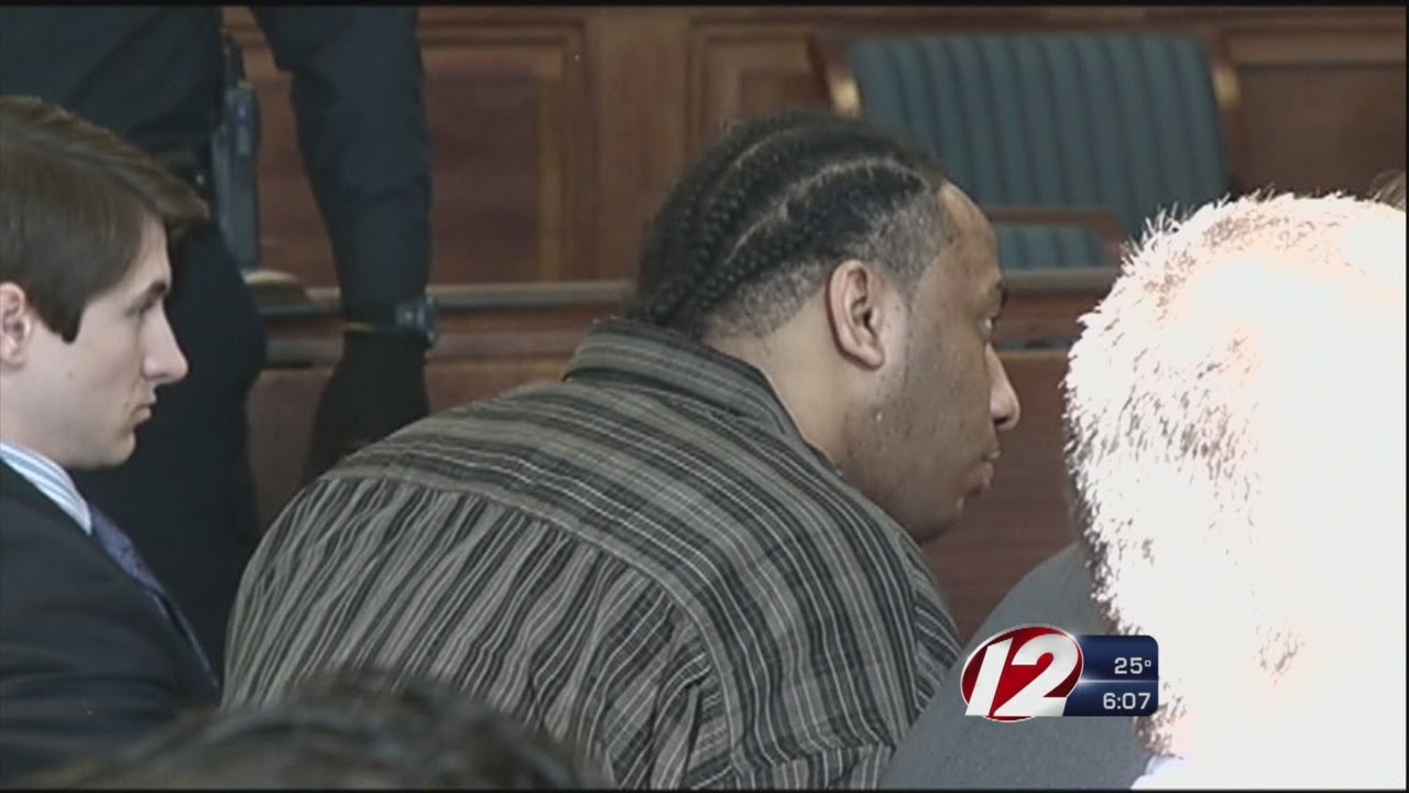 Convicted killer gets 2 life sentences plus 35 years - YouTube