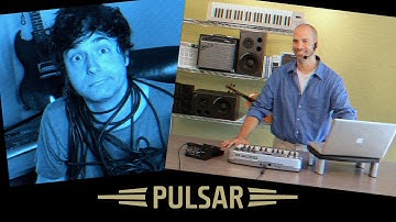 Pulsar - Rack Extension