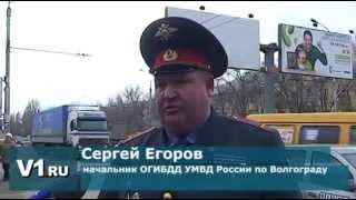 Новости Волгограда: состояние дорог в городе Новости Волгограда: состояние дорог в городе