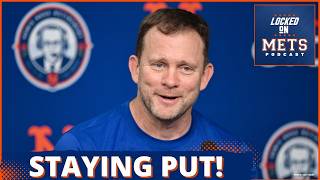 Download Lagu BREAKING: Mets Drop the Interim Tag, Name Andy Green Manager | Signs a Three-Year Deal with the Mets