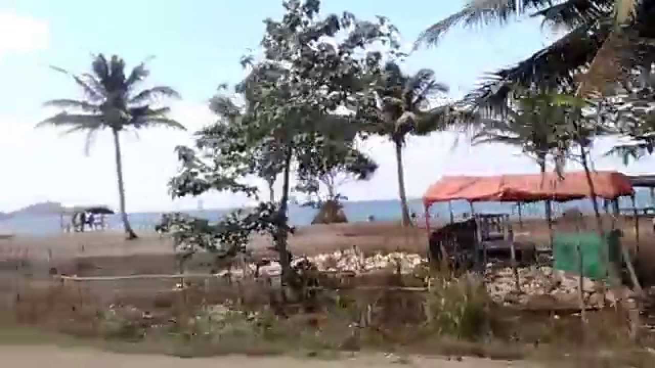 Perjalanan Ke Pantai Goa Cina 2 Nabilla