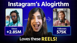 How to grow on Instagram (7 Instagram Reel Types That Go Viral)  #viralreels #instagramgrowth #yt