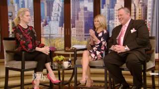 Ali Wentworth on Dealing With Her Teenage Daughters