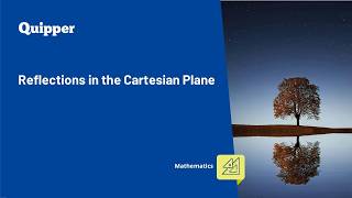 Reflections in the Cartesian Plane
