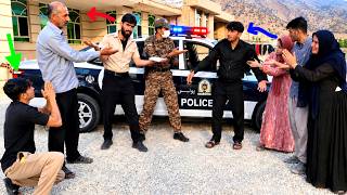 🚨 "Rouhollah and Rashid arrested for selling Reza’s land!"