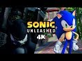 Sonic Unleashed | All cutscenes in native 4K | 60 FPS