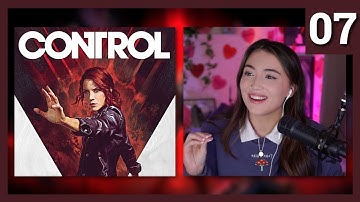 Control Playthrough - Part 7 | Skyytea