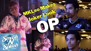 MKLeo Makes Joker Look OP! | Void Is In The ZONE! *eyes* | ROBBERY! | Smash Ultimate Highlights #40