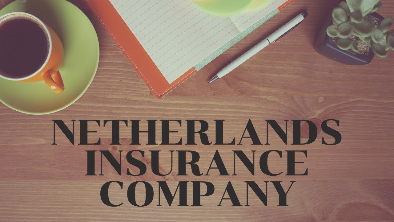 travel insurance companies in netherlands