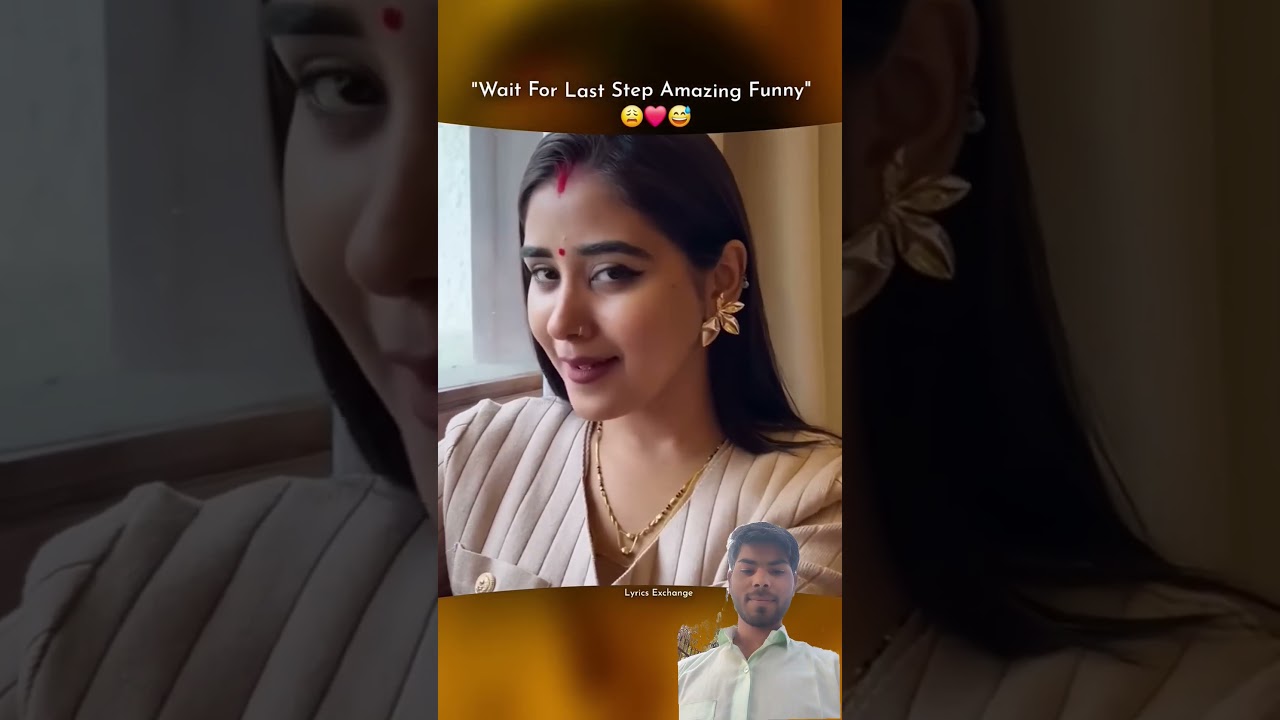 Dekho Dekho Mujhe Chhod Na Dena || Couple Funny Dance || WhatsApp (Lyrics) DanceStatus|| 😁😁😁