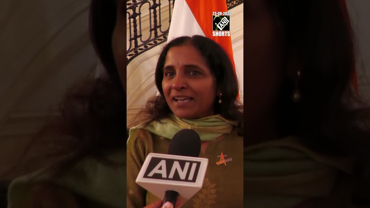 “So proud of ISRO…,” says Dy Chief of Mission of Embassy of India Sripriya Ranganathan
