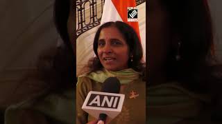 “So proud of ISRO…,” says Dy Chief of Mission of Embassy of India Sripriya Ranganathan screenshot 1