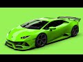 REVEALING NEW LAMBORGHINI HURACAN EVO VORSTEINER CARBON! *WORLD DEBUT*