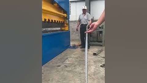 fence panel bending machine for welded wire mesh fence