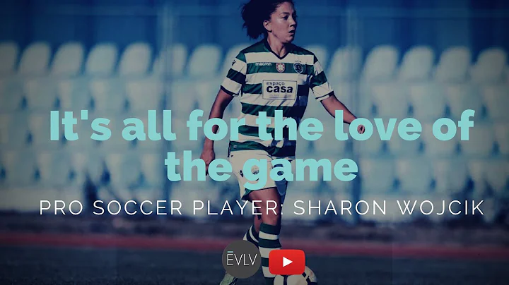 What it's like to be a professional soccer player:...