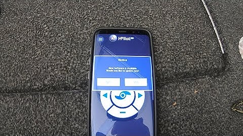 Minn Kota Ulterra i pilot Link Software Update!!