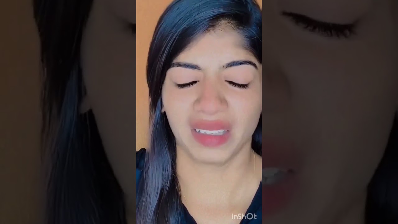 kani crying 😭😭😭 video 