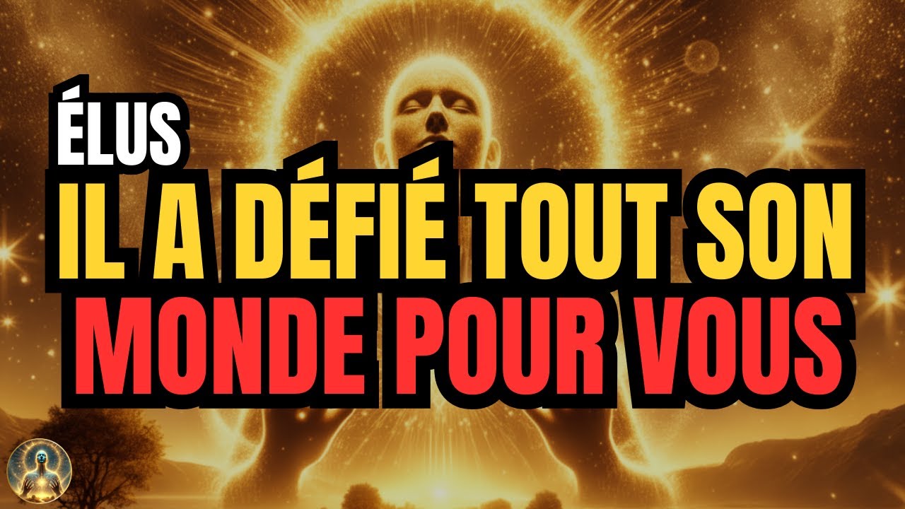 ✨ÉLUS✨ | Ce N’était Pas un Choix Humain, Mais un Verdict Céleste