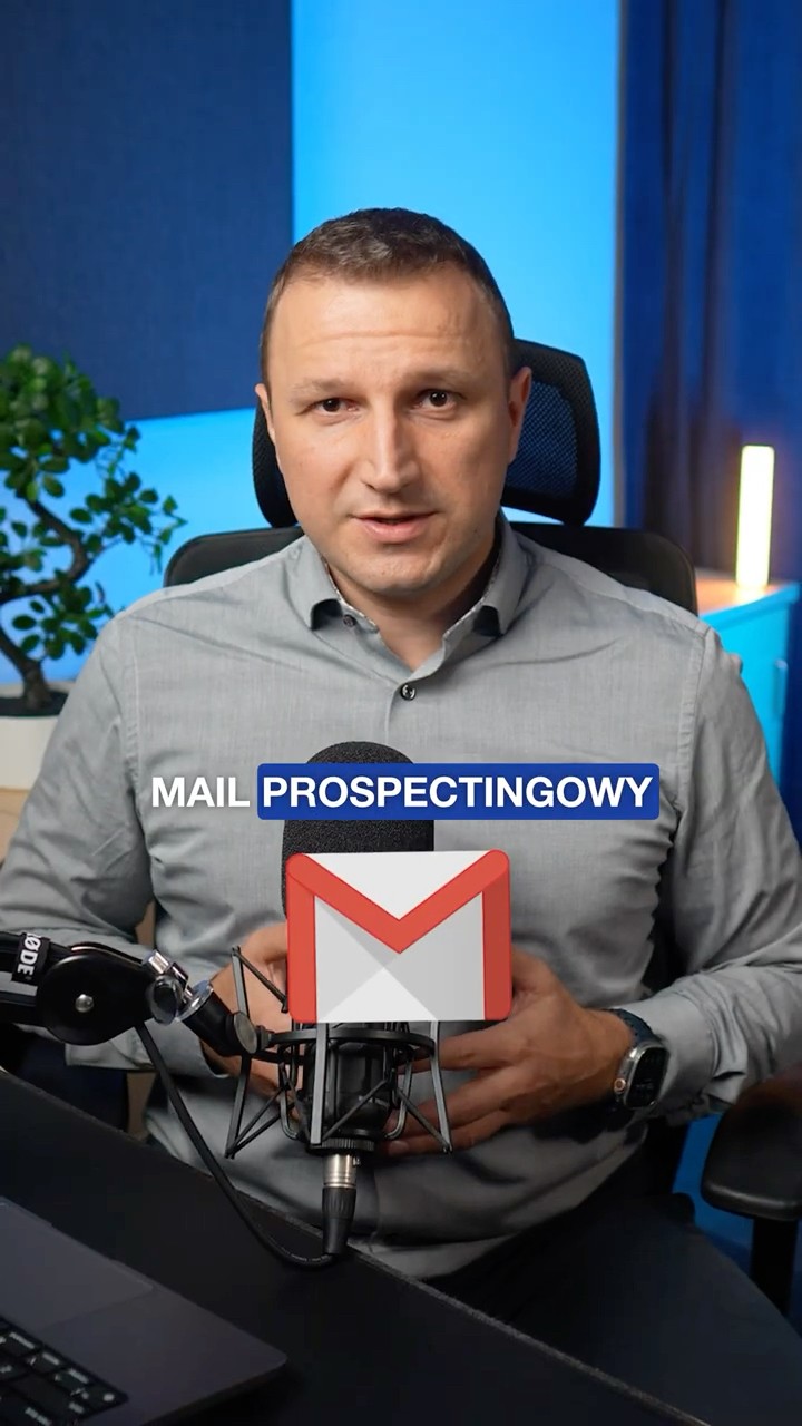 Jak napisać cold maila, który zadziała