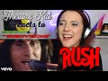 Theatre Kid Reacts to Rush: Subdivisions