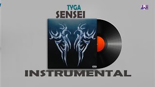 tyga sensei instrumental