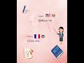 Basic French words #french #learnfrench 