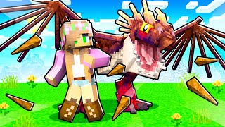 The New Dragon Family is Here - Minecraft Dragons by Little Lizard Adventures 162,012 views 8 months ago 12 minutes, 16 seconds