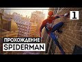 Marvel's Spider-Man #1 - Заломать Кингпина! [PS4 Pro]