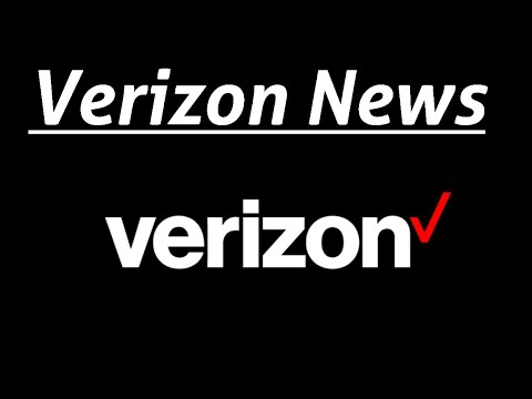 Video: Verizon qabaqcadan ödəniş planları dayandırılıb?