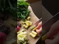 蒸しておけば、ある意味 "インスタント"
