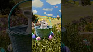 Happy Easter #animation #blender #blender3d