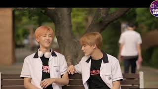 [ENG SUB] Seventeen JOSHUA, Stray kids IN AND HYUNJIN, Nct dream JENO and JAEMIN IN WEB DRAMA SHOW