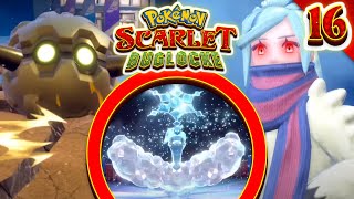 The BEST POKEMON of ALL TIME?! Pokemon Scarlet BUGLocke Ep16
