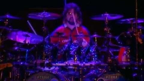 Dream Theater - Caught in a Web (Chile 2005)